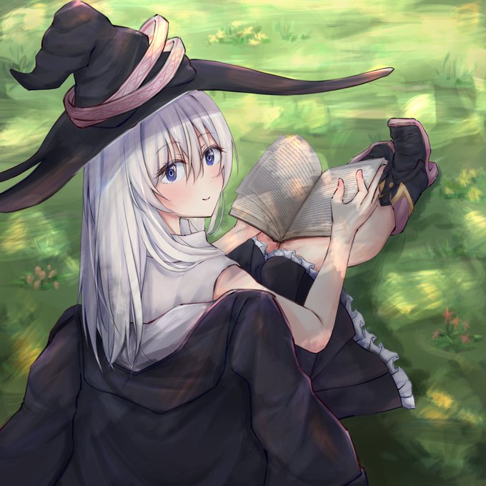 魔女の旅々　イレイナ　カード　デッキ　スリーブ　冬　イラスト:RH サプライ】「魔女の旅々」から『イレイナ/食べ歩き』スリーブ