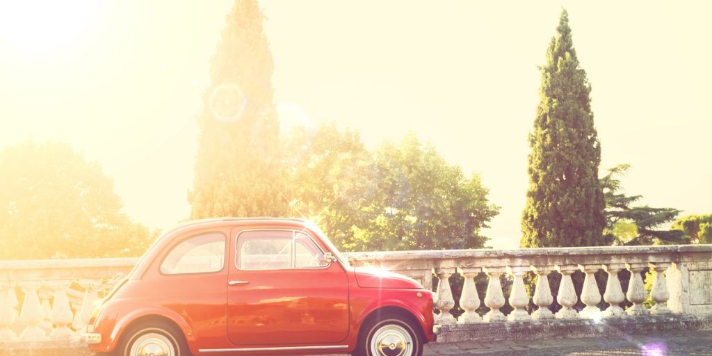 Regardless of whether you own a property in Italy, owning a car comes with its own set of rules... buff.ly/2RwUK98