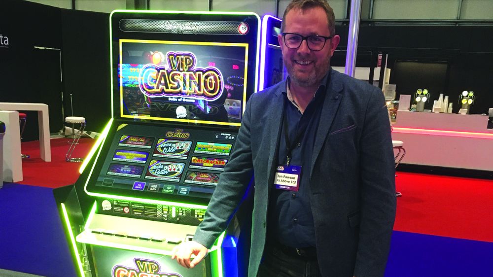 coinslot777's tweet image. Presenting a range of both brand new launches and surefire hits, 7s Above took to EAG this year to demonstrate the personal service, care and consideration it brings to ensuring its customers are offering the best in the market.  #CatC #ReflexGaming #7sab coinslot.co.uk/?p=19081