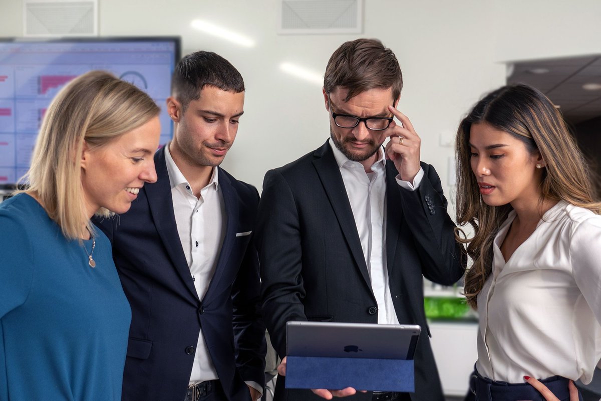 Monduta's tweet photo. For a successful #duediligence process, followed by a successful exit, preparation is key. 22 % of new #dataroom portals opened in 2019, were preparation portals. Here's what you need to know: https://t.co/F4mslByiCE https://t.co/bq4DO7IBxa