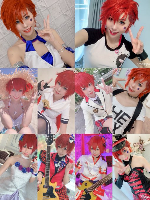 コスプレイヤーやちのTwitter画像47