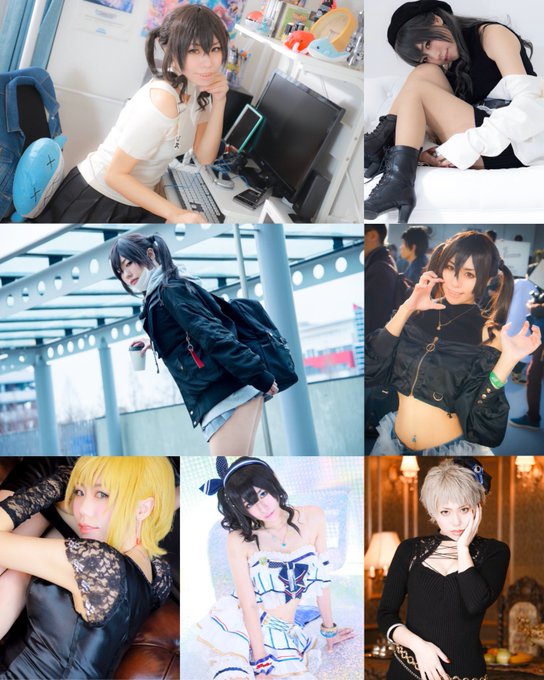 コスプレイヤーやちのTwitter画像48