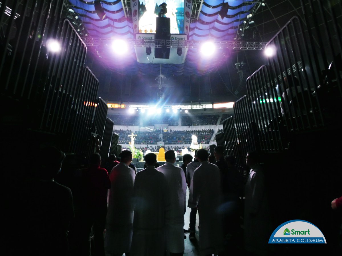 TheBigDome's tweet photo. #Happening today at the Big Dome: 7th Philippine Conference on New Evangelization led by His Eminence Luis Antonio G. Cardinal Tagle, Archbishop of Manila.
The Cardinal is scheduled to leave soon for his mission in Vatican.
#PCNE7 #500YearsOfChristianity #TheBigDome https://t.co/7K05OtMxtp