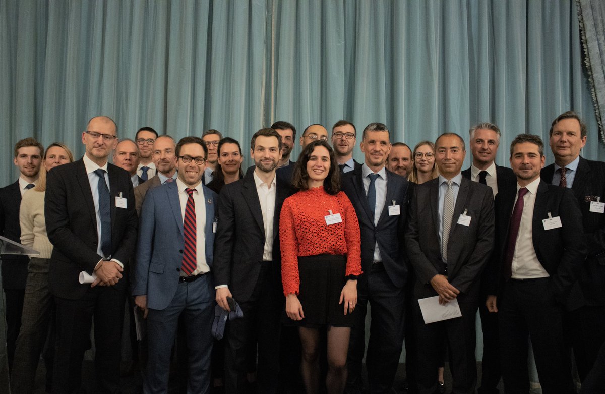 🌍Afrique / L'Index Up40 du <a href="/MEDEF_I/">MEDEF International</a>, réunit les 40 startups françaises les plus prometteuses sur le continent africain. Rejoignez-nous !