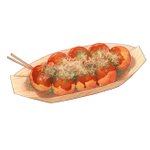 たこ焼きがよりおいしく見える？画力ビフォーアフター!