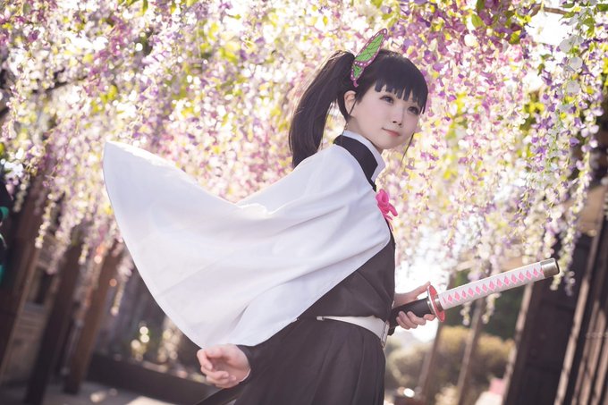 コスプレイヤーおたま先生のTwitter画像26
