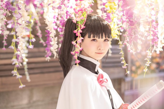 コスプレイヤーおたま先生のTwitter画像27