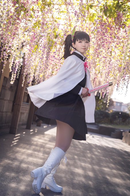 コスプレイヤーおたま先生のTwitter画像28
