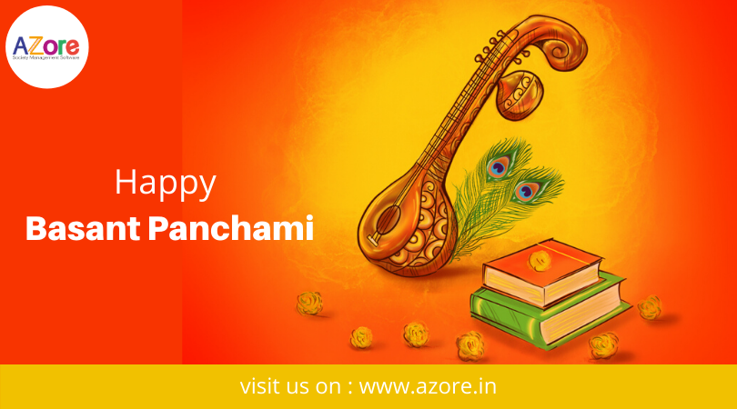 rentaluncle's tweet photo. Team at #AZore wishes everyone Happy Basant Panchmi.

#HappyBasantPanchmi #BasantPanchami #SaraswatiPuja #india 
#Smartcity
#SocietyManagementSoftware 
#SocietyMaintenanceSoftware
#Software
#Technology

https://t.co/K2o8tcXe9A https://t.co/rEXNPp4r70