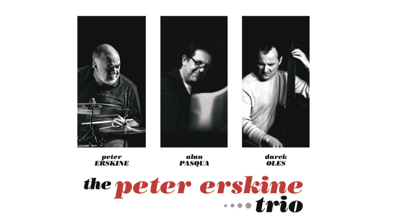 Imperdibile il concerto del 2 maggio al <a href="/pizzajazzclub/">PizzaExpress Live</a>  di Londra! Sul palco del noto locale londinese si esibirà il #ThePeterErskineTrio! Con #PeterErskine alla batteria, #DarekOles al basso e #AlanPasqua al pianoforte!