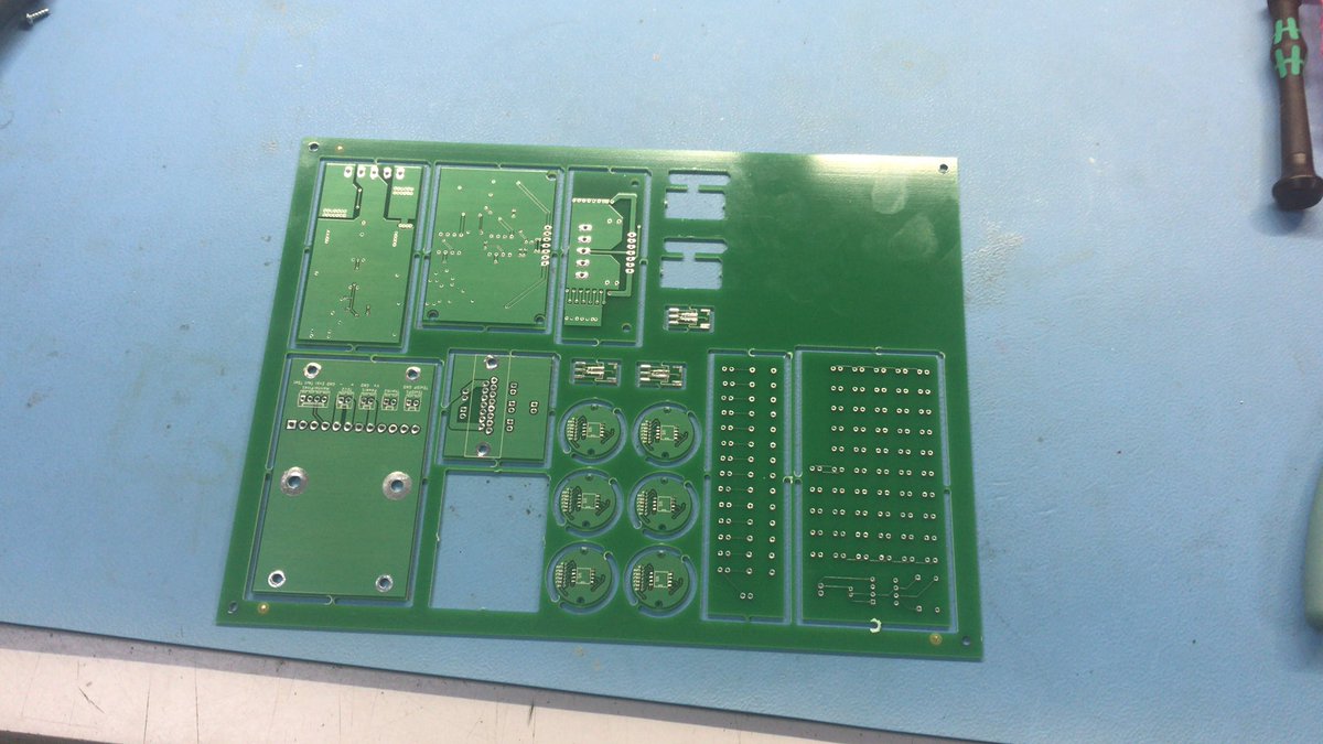 Struggling to source your PCBs during Chinese New Year?
Give #UKManufacturing a try and order through Ragworm