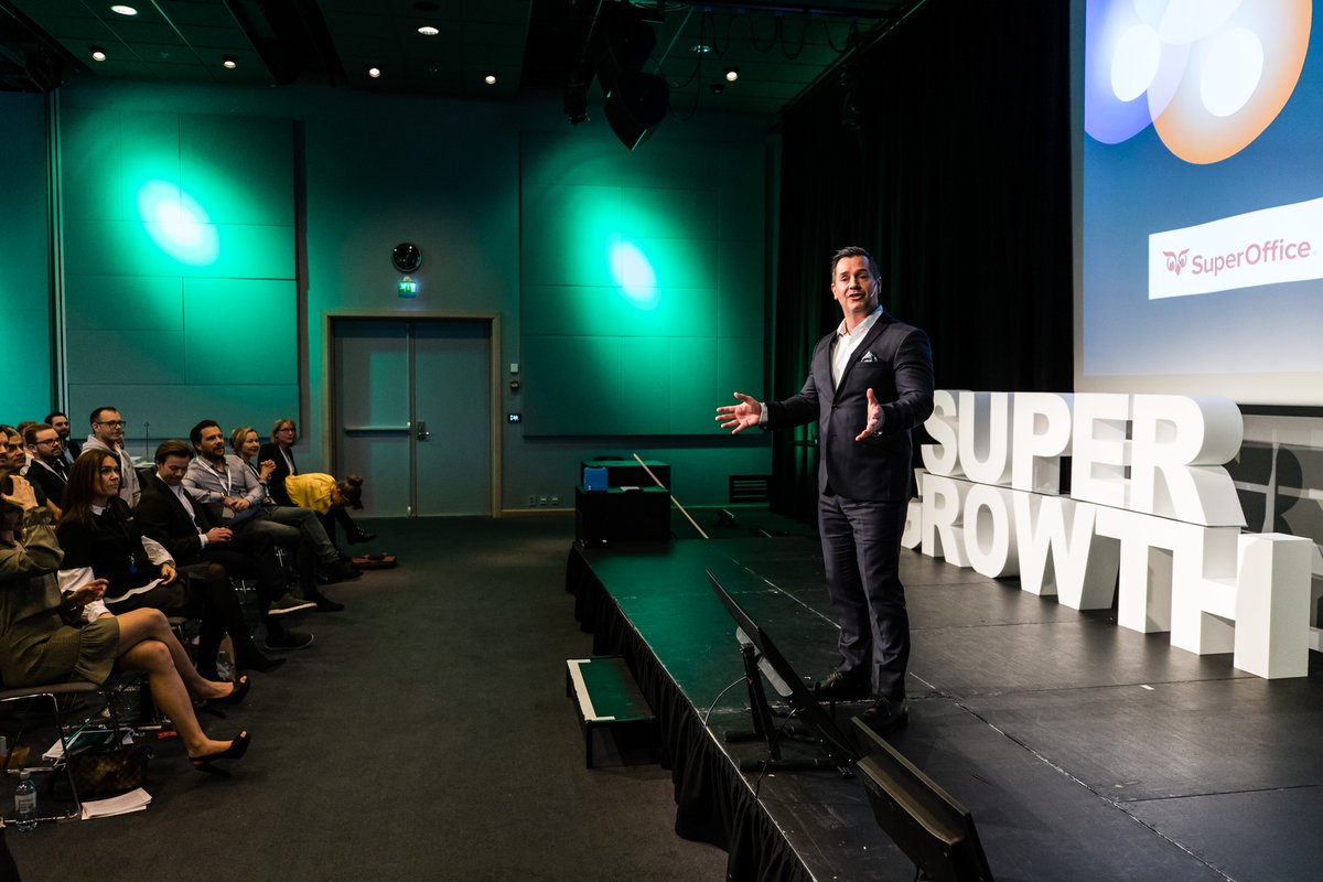 Richard Stephenson (@richard_tnc) on Twitter photo TNC privileged and proud to participate as keynote at Superoffice's 30th anniversary celebration in Oslo TNC privileged and proud to participate as keynote at Superoffice's 30th anniversary celebration in Oslo