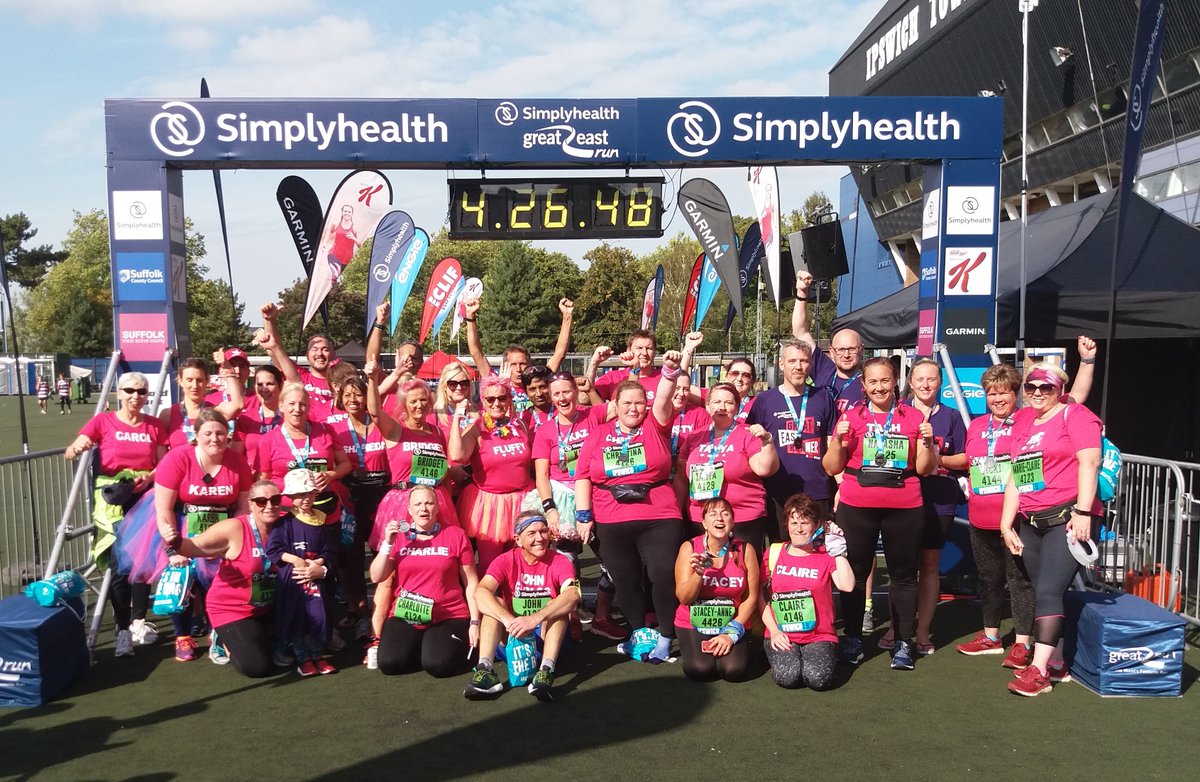 Most_Active's tweet photo. Inspirational stories from Stacey-Anne Penny and Charlie Fisk about their #GreatEastRun outreach programme journey at today's #MostActive2020 stakeholder event.
Read Charlie's story here - https://t.co/XlcMOImzJD
@SCCPublicHealth @suffolkcc @Active_Suffolk https://t.co/qTDg5tdW8T