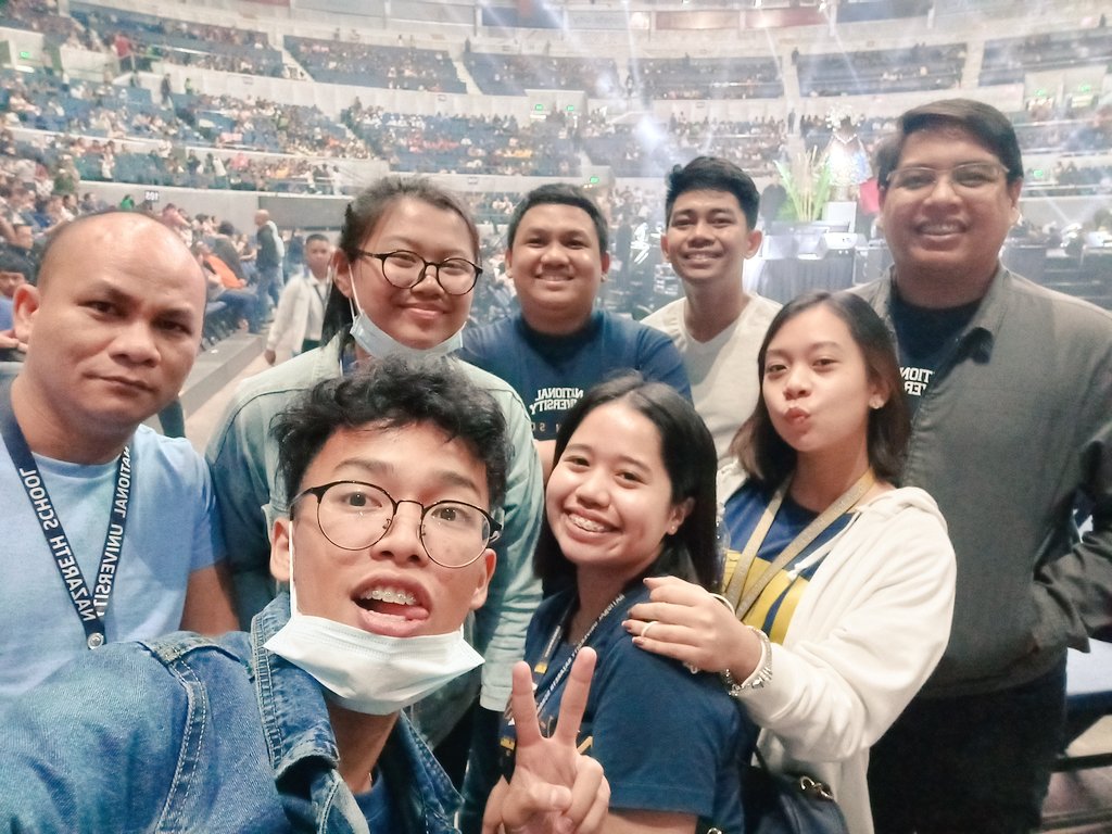 pilosopongkarlo's tweet photo. Kapatid kita,
Kapwa kita
Mahal kita
Magkasama tayo 
sa misyon ni Hesus

#PCNEvii https://t.co/xonCXZiGHn