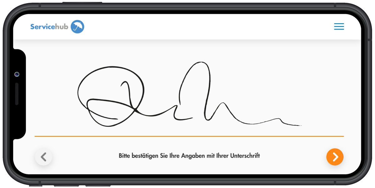 Neu: <a href="/servicehubag/">Servicehub AG</a> <a href="/AnivoInsurance/">Anivo360</a> <a href="/CONCORDIA_CH/">CONCORDIA</a> lancieren die innovativste Erwerbsunfähigkeits-Versicherung der Schweiz.

Auf dem Smartphone wenige Gesundheitsfragen beantworten, auf dem Touchscreen unterzeichnen und schon bis zu CHF 500'000 versichert.

servicehubag.blogspot.com/2020/01/einkom…