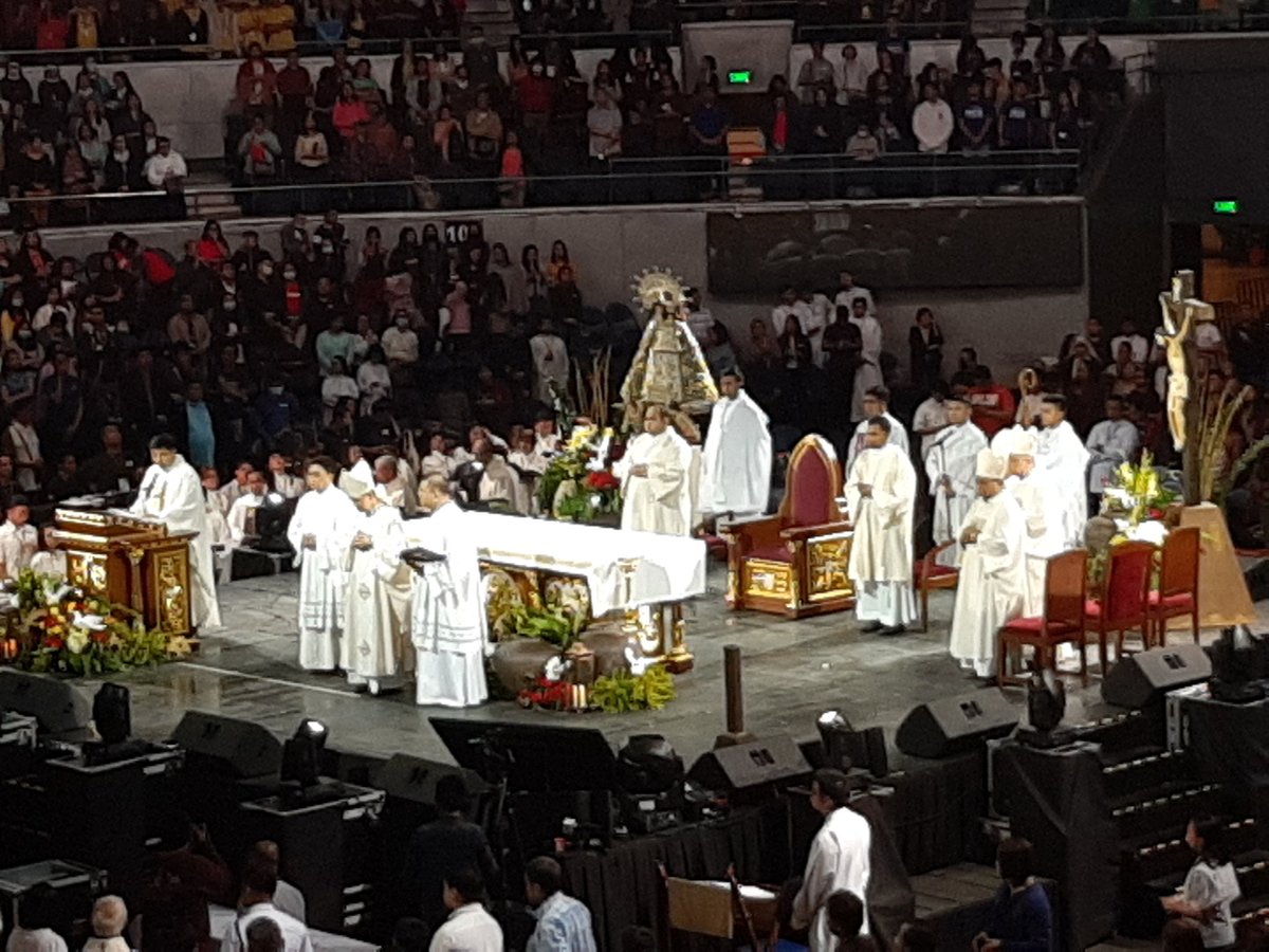 checasane's tweet photo. "Kapatid kita, Kapwa kita, Mahal kita, Magkasama tayo sa misyon ni Hesus"
#PCNEvii https://t.co/maxugMhM0V