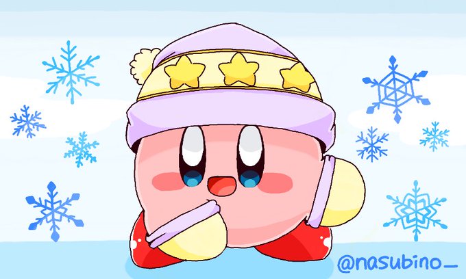 冬のカービィのtwitterイラスト検索結果 冬のカービィのtwitterイラスト検索結果