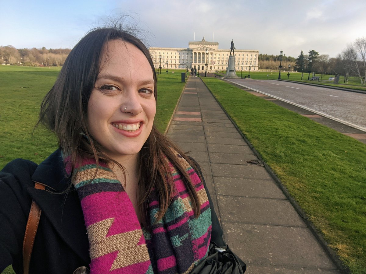 Kate Hitchcock (@hitchcockkate) on Twitter photo Stormont selfie! Here for #democracyday with <a href="/CFNIreland/">Community Foundation for Northern Ireland</a> - excited for some #civicinnovation <a href="/phf_uk/">Paul Hamlyn Foundation</a> Stormont selfie! Here for #democracyday with <a href="/CFNIreland/">Community Foundation for Northern Ireland</a> - excited for some #civicinnovation <a href="/phf_uk/">Paul Hamlyn Foundation</a>