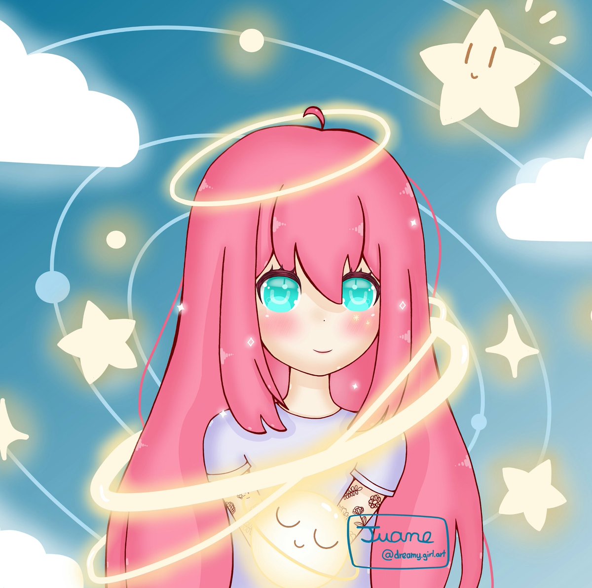 jujumimili's tweet photo. Si vous voulez voir tous mes dessins, ils sont sur instagram(@/jujumimili)😊
#dessin #passiondessin #fille #filledessin #manga #dessinmanga #etoile #espace #dessinespace #filleplanete #draw #art #drawing #girl #girldrawing #mangadrawing #star https://t.co/Pl2Gv0ZL0Y