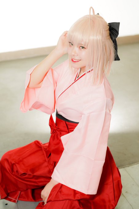 Twitterのコスプレ画像29