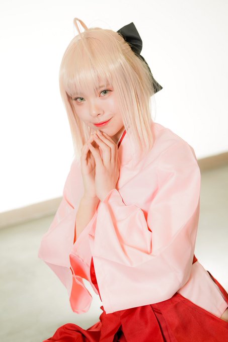 Twitterのコスプレ画像31