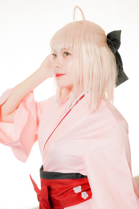 Twitterのコスプレ画像32