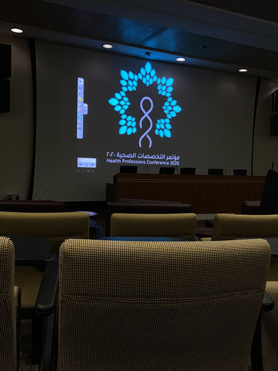 TheRealMannar's tweet image. #مؤتمر_التخصصات2020 | #HPC2020