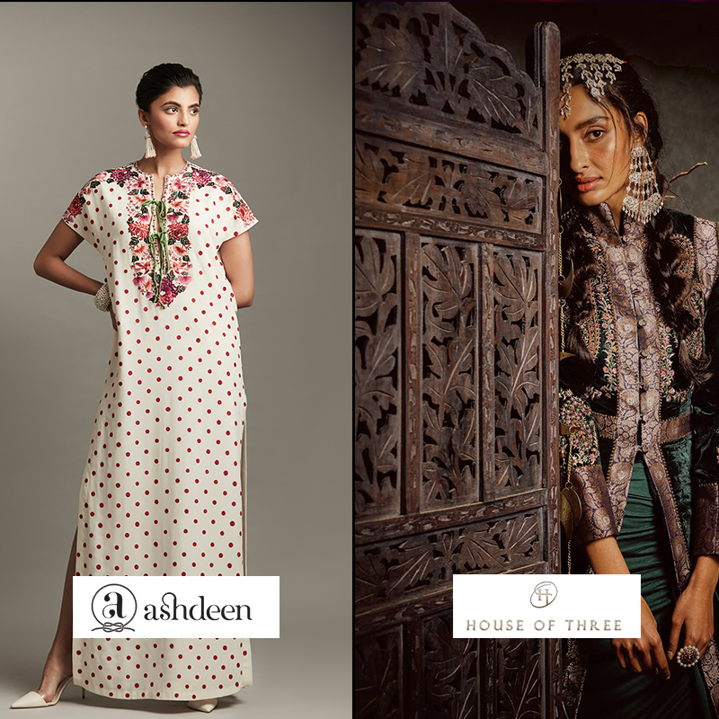 LakmeFashionWk's tweet photo. Presenting #ashdeen and #houseofthree x #Tantajo by Rajib Debnath on 13 February, Sustainable Fashion Day, Day 2 at #LakmeFashionWeek Summer/Resort 2020.
#lfw #lfwsr20 #5DaysofFashion https://t.co/1CJFQApUN8