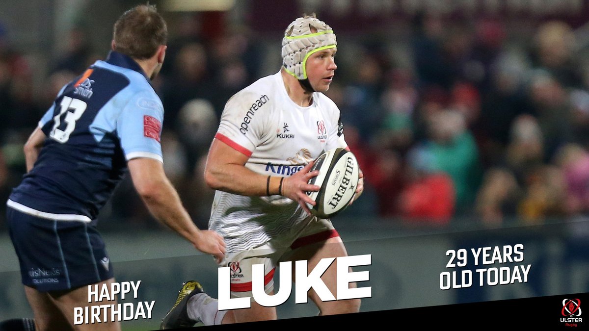 Ulster Rugby tweet media