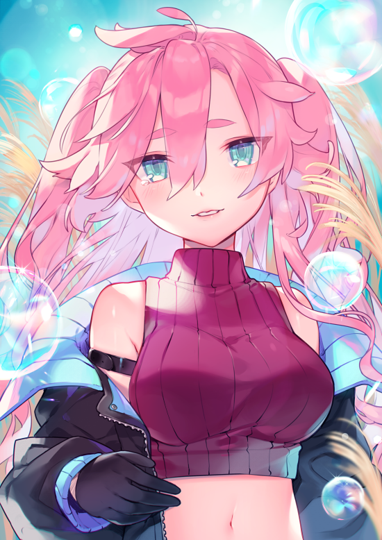 「#冬の創作クラスタフォロー祭り 最近の絵で 」|さく之輔のイラスト