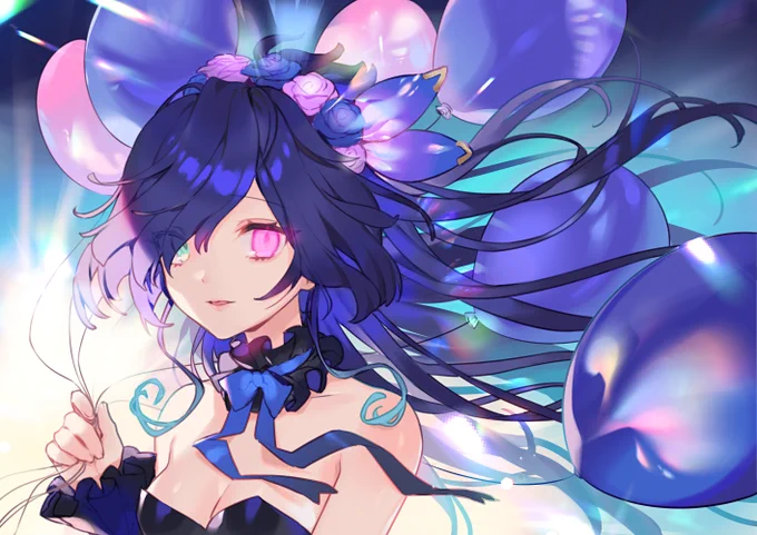 #冬の創作クラスタフォロー祭り 最近の絵で 