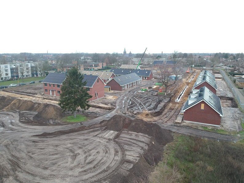 kooseggels's tweet photo. Work in progress in @gempeelenmaas met @JongenBouw en @MorgenWonen voor @wonenlimburg https://t.co/73v2cri5Tk