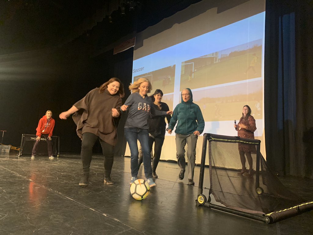 BarnesAubri's tweet photo. First Opal Assembly @ASW_Warsaw. Teachers modeling how to PLAY the “Opal way” - hi-lighting agreements for each zone! @mlrose14 @CuriousChestnut @ASWPYPPrincipal @OPALOutdoorplay @ibpyp https://t.co/qSXw2ami0V