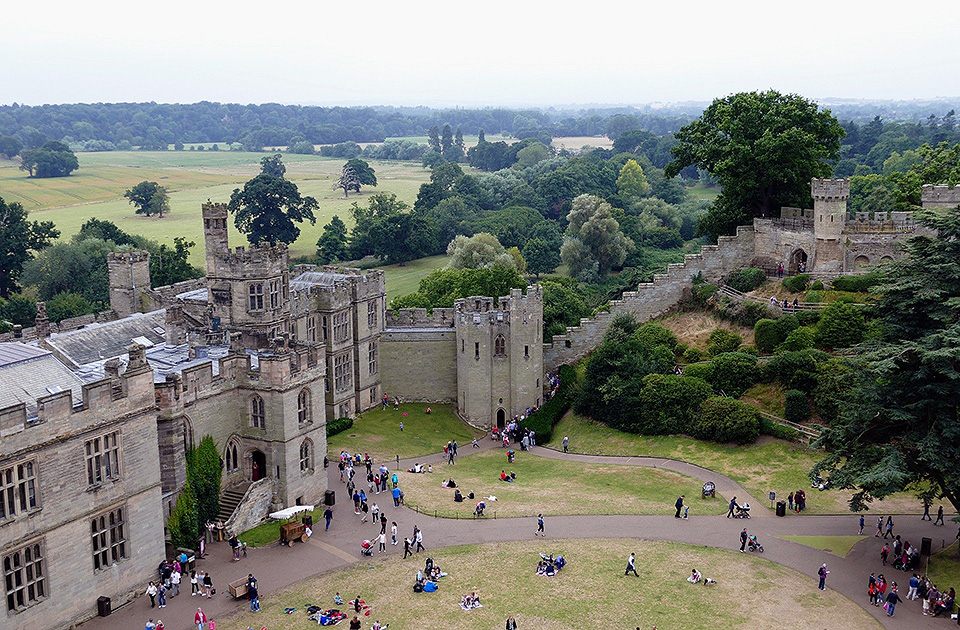 History and culture galore, Warwickshire has plenty on offer. There's an abundance of things to see and learn about, including the stunning Kenilworth Castle.

See for yourself at 👉 swiftgroup.co.uk/news/52-weeken….