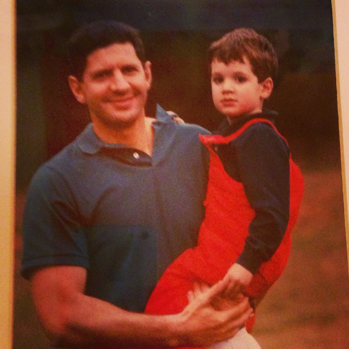 Happy 70th birthday to my wonderful...ly unique father. Unfortunately work means I can’t be there to celebrate tonight but thank you to the dad who I’ve never once been able to out run (and probably never will) - love you <a href="/JScheckter/">Jody Scheckter</a>!