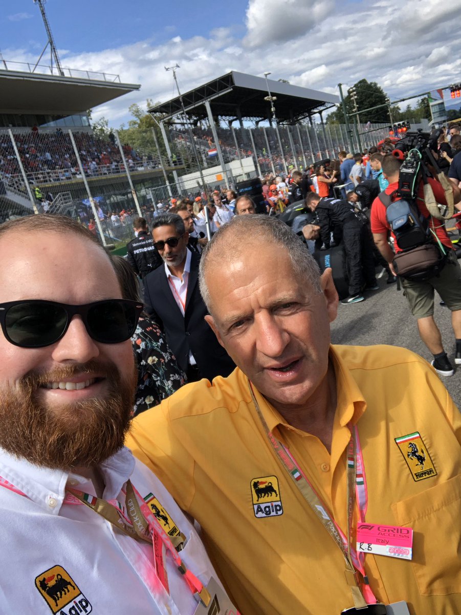 HugoScheckter's tweet image. Happy 70th birthday to my wonderful...ly unique father. Unfortunately work means I can’t be there to celebrate tonight but thank you to the dad who I’ve never once been able to out run (and probably never will) - love you @JScheckter!