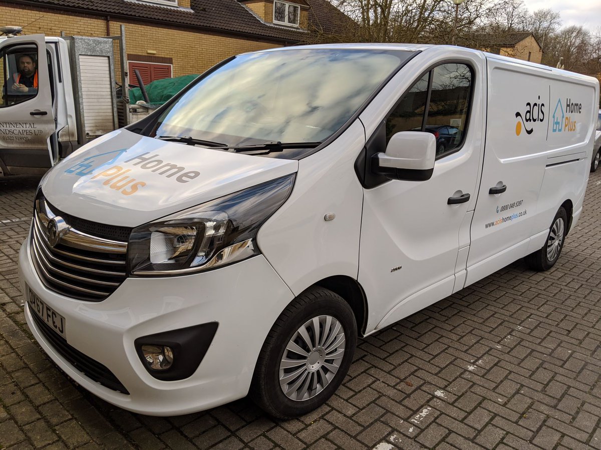 Acis HomePlus tweet media