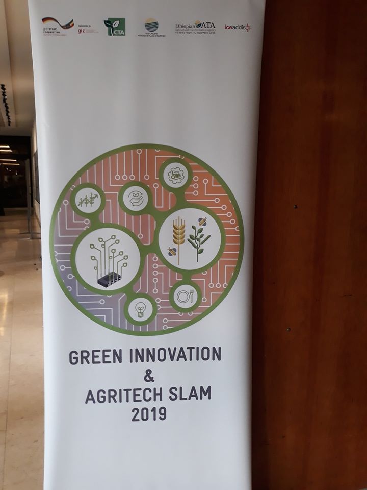 GenAfrica_'s tweet photo. 6 Ethiopia’s #agtech start-ups awarded in the #PitchAgriHack category at #GIAS2019 competition.
@giz_gmbh will facilitate linkages between the start-ups and relevant stakeholders in Germany and other emerging markets in addition to 💰 & incubation.
➡️ https://t.co/6SdyQmcvJA https://t.co/8vioxFYGZY