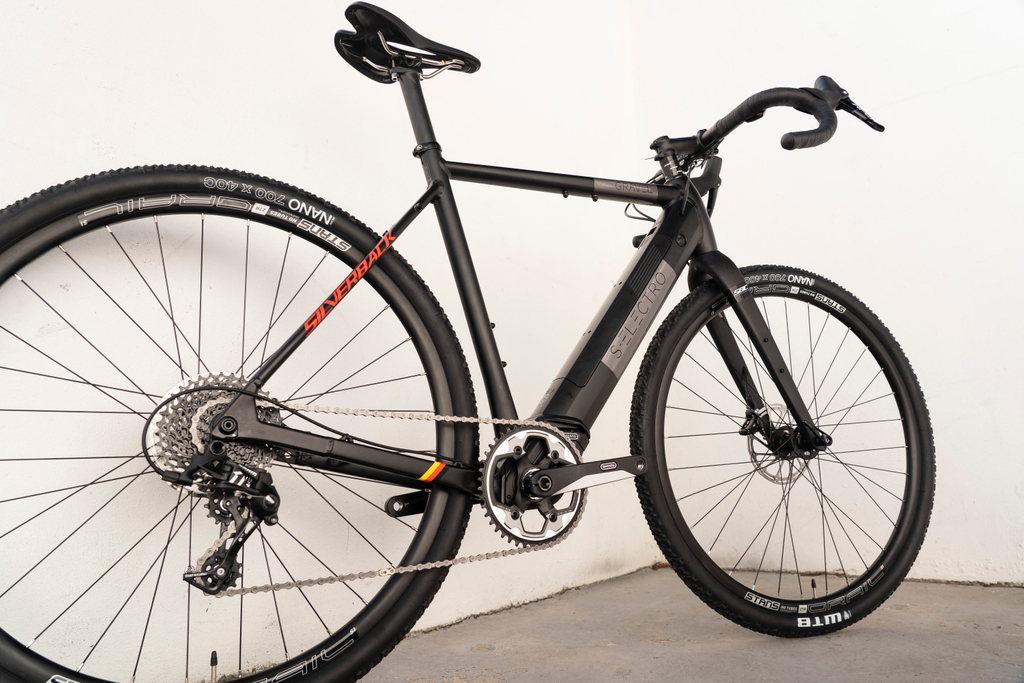 SilverbackBikes's tweet photo. S-Electro GR - Seek out new horizons and new landscapes.

Check out the specs 🔗 https://t.co/X6ZuBcRnWS

#SilverbackBikes #SElectro #Ebikes #BornToBeFast https://t.co/12pj9OT6gO