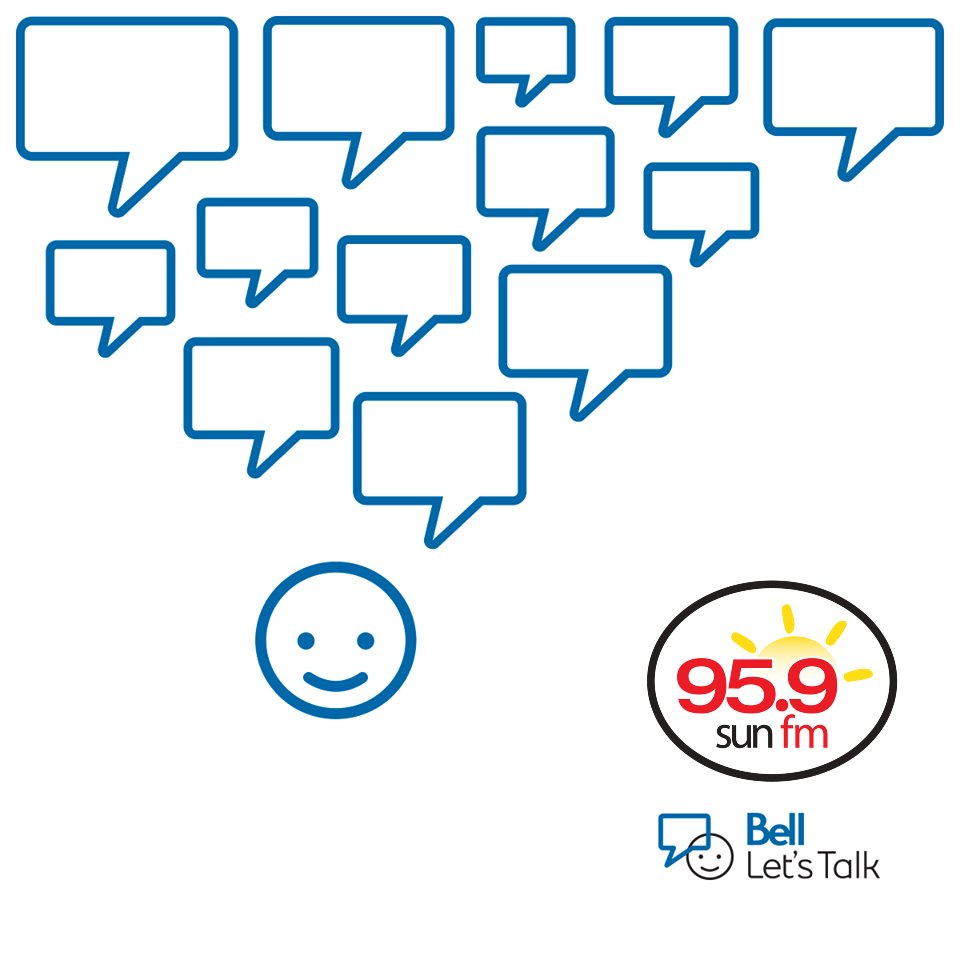Rusty_Rake's tweet image. Today is Bell Let's Talk Day. Bell is donating 5 cents to mental health initiatives every time you do certain actions on social media, such as using the hashtag #BellLetsTalk.