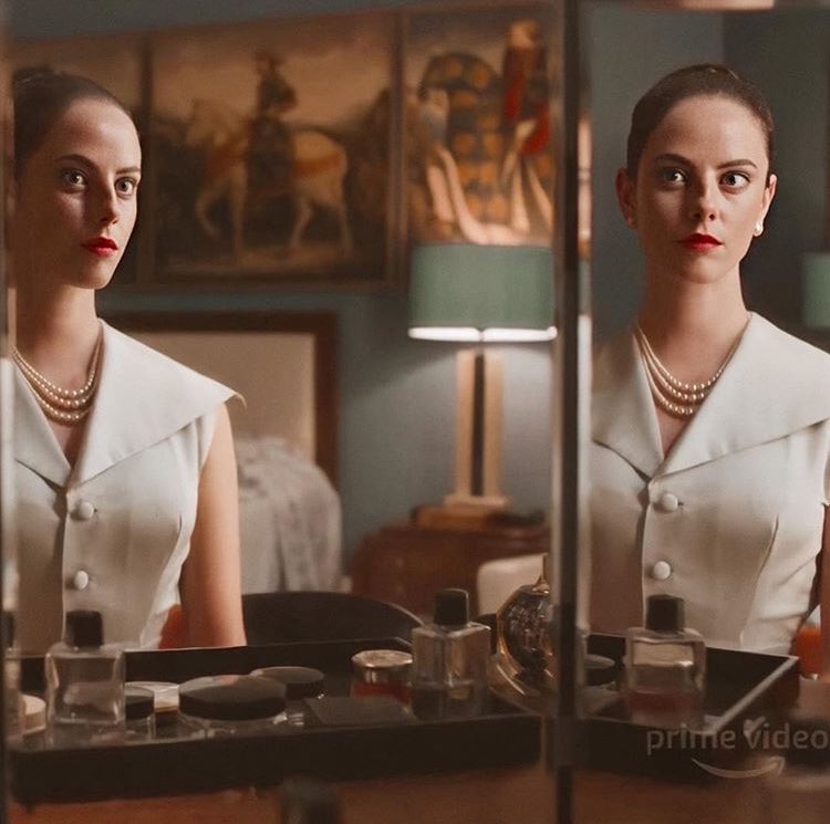 justkaya's tweet photo. INSTAGRAM | Kaya a publié cette nuit sur son compte Instagram, quelques photos de son personnage Hermia dans le film #ThePaleHorse , qui sera disponible sur Amazon Prime Vidéo le 13 Mars 2020. https://t.co/oYmj80xFpf