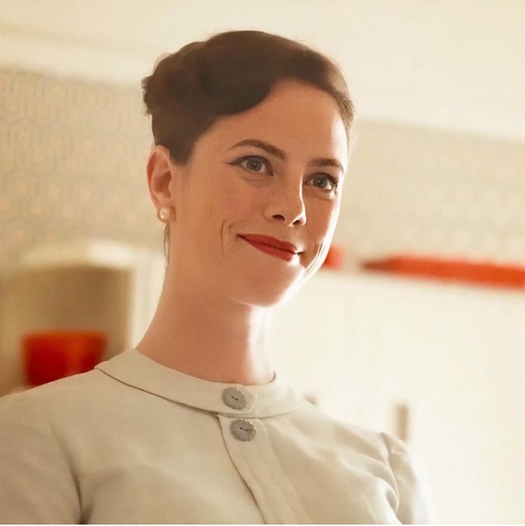 justkaya's tweet photo. INSTAGRAM | Kaya a publié cette nuit sur son compte Instagram, quelques photos de son personnage Hermia dans le film #ThePaleHorse , qui sera disponible sur Amazon Prime Vidéo le 13 Mars 2020. https://t.co/oYmj80xFpf