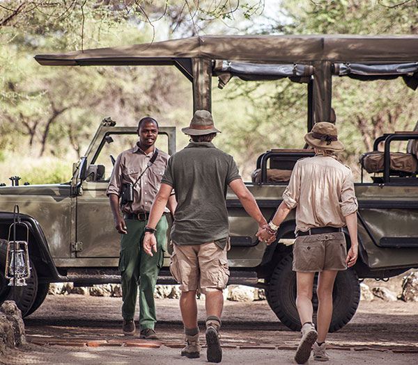 africadmc's tweet photo. A private guide &amp; vehicle are included in all bookings at Chem Chem’s three camps. Guests can spend time with their guide in the comfort of their own vehicle, allowing them to immerse themselves into their slow #safari at their own pace. #ChemChemLodge #LittleChemChem https://t.co/soUn0618AD