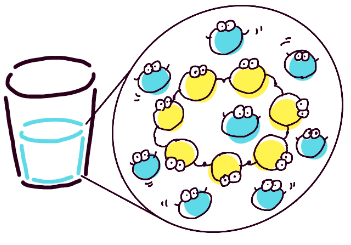 物質の成り立ちのtwitterイラスト検索結果 物質の成り立ちのtwitterイラスト検索結果