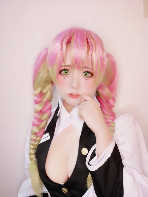 Twitterのコスプレ画像70