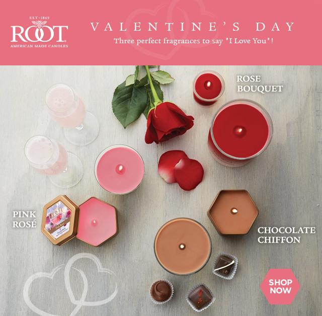 RootCandleBuzz's tweet photo. Indulge your sweetie with these three new Valentine's Day fragrances! The PERFECT way to say "I Love You!" #RootCandleBuzz https://t.co/vAXkEQaRuv https://t.co/lv9OAdEBfJ