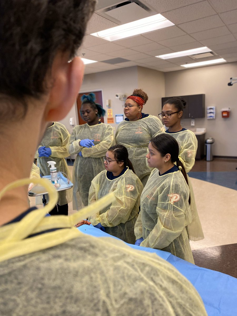 chiefhayes's tweet photo. Awesome cadaver lab Trng for Pike EMT students @Pike_CSC @PikeHighSchool @HosaPike @PikeCCRC @PikeSchools https://t.co/YS8uSJTXz8