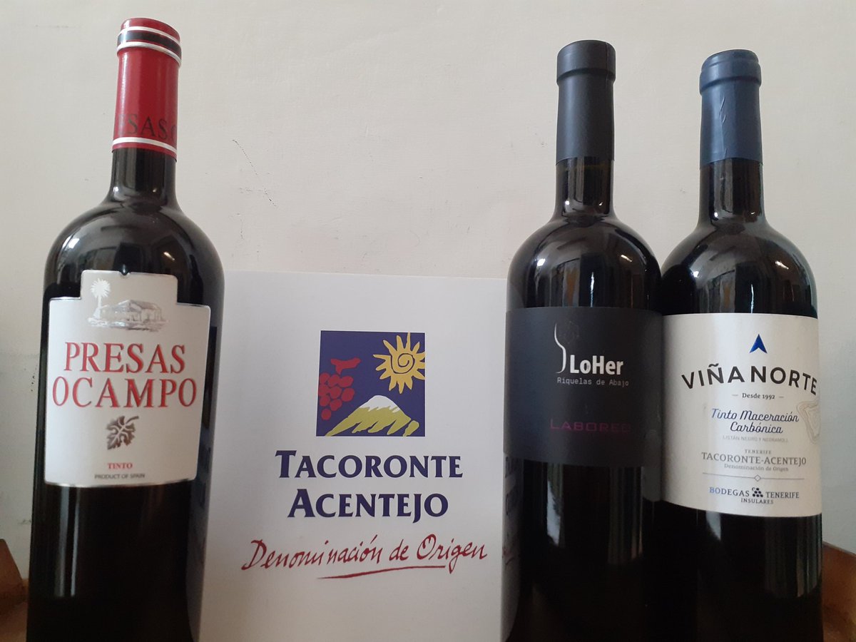 Nuestros vinos, de la mano del Consejo Regulador de la Denominación de Origen Tacoronte-Acentejo, se suman a la Barcelona Wine Week, nueva cita sectorial a celebrar en la ciudad condal en los primeros días de febrero.
