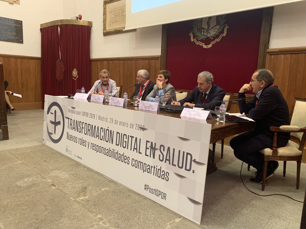 JoseMLAlemany's tweet photo. El III #PostIspor analiza los retos en financiación, fijación de precios, acceso y compra de medicamentos. | @IsporSpain @diariofarma https://t.co/9hbpug4A3O