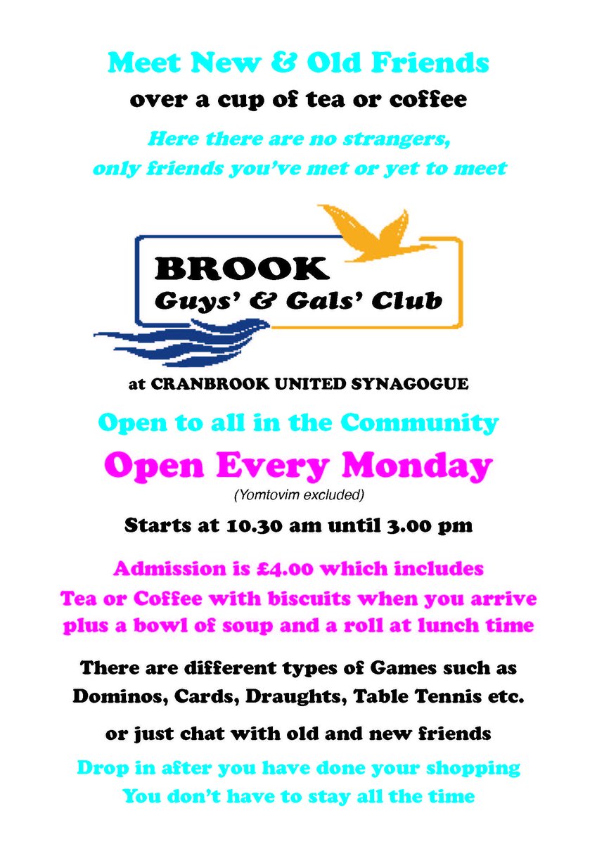 Cranbrook Synagogue (@cranbrook_syn) on Twitter photo 